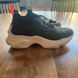 Camo Steve Madden Chunky Sneakers